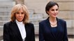 FEMME ACTUELLE - Déconfinement : Brigitte Macron reçoit les conseils d'une altesse royale