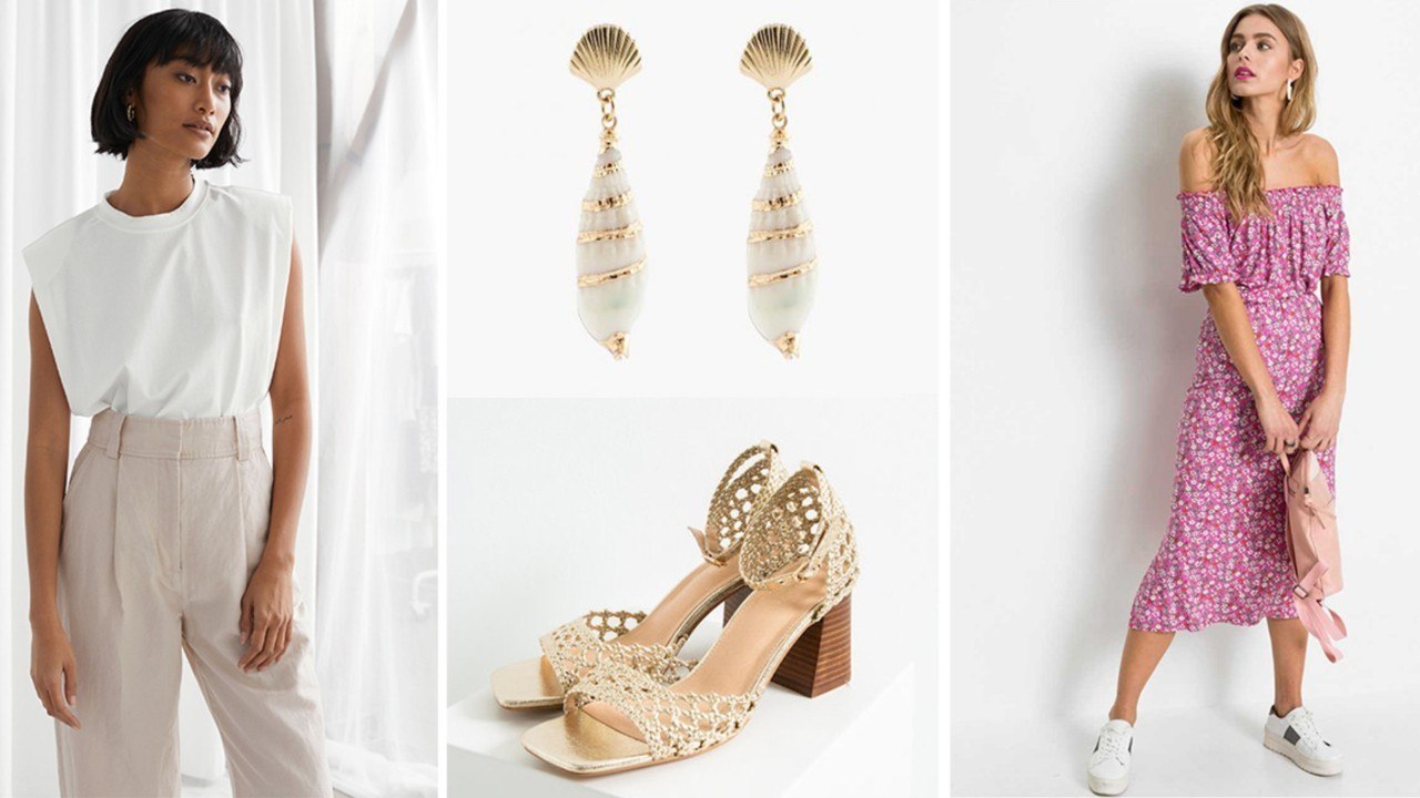 FEMME ACTUELLE - Ces tendances canons de l’été 2020 à shopper pour moins de 30 euros !