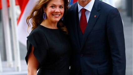 FEMME ACTUELLE - Justin Trudeau : qui est Sophie Grégoire, la femme du Premier ministre du Canada ?