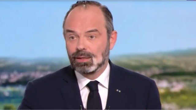 FEMME ACTUELLE - Coronavirus : la confession étonnante d’Edouard Philippe sur sa fille après l’allocution d’Emmanuel Macron