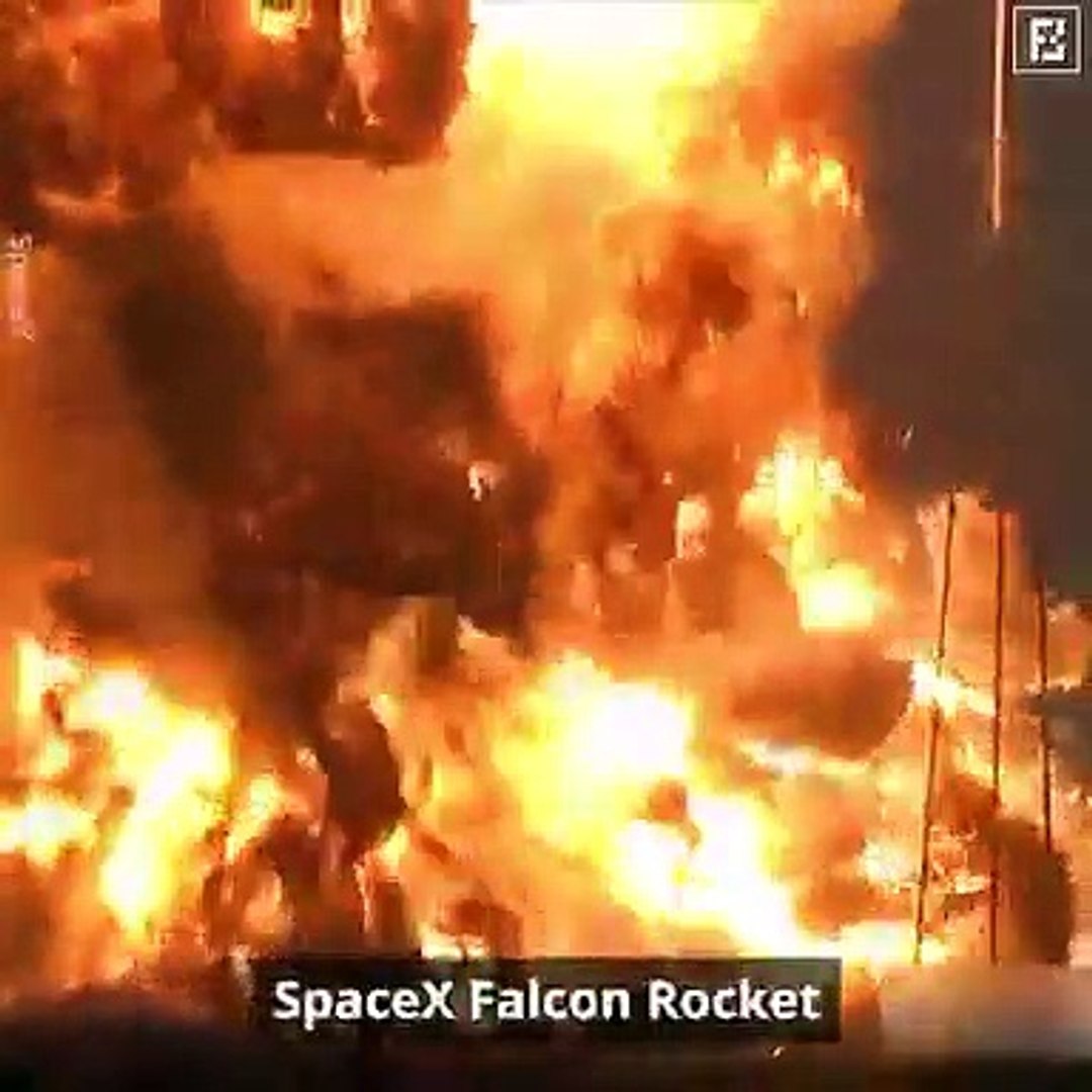 Spacex Rocket Launch Failures & Success