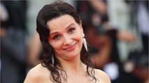 FEMME ACTUELLE - Juliette Binoche serait-elle complotiste? Une publication Instagram interpelle les internautes
