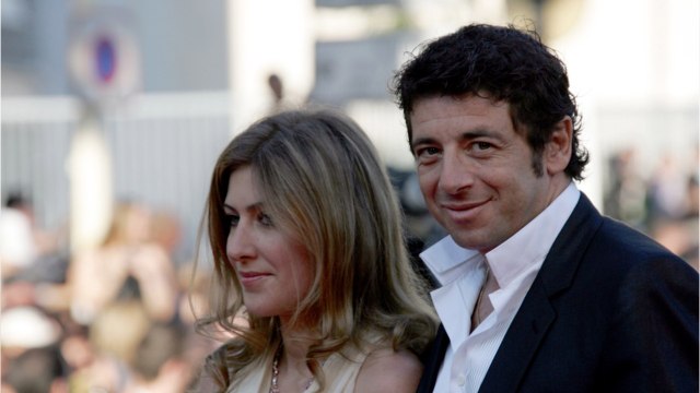FEMME ACTUELLE - Patrick Bruel : son ex femme, Amanda Sthers se confie sur sa nouvelle relation amoureuse pas vouée à durer