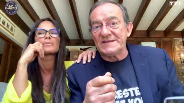 FEMME ACTUELLE - Qui Veut Gagner Des Millions : Nathalie Marquay Fait Une Révélation Sur Son Mari Jean-Pierre Pernaut