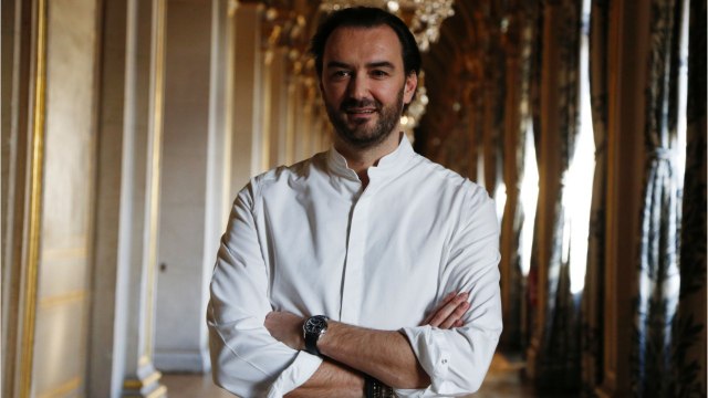 FEMME ACTUELLE - Cyril Lignac : pourquoi certains chefs refusent de lui serrer la main
