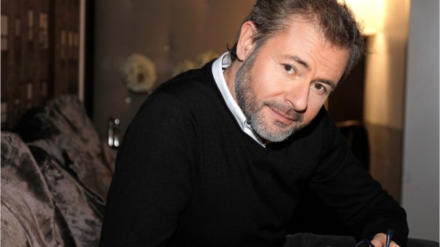 FEMME ACTUELLE - Jérôme Anthony en deuil : il révèle comment Tous en cuisine l'a aidé à remonter la pente