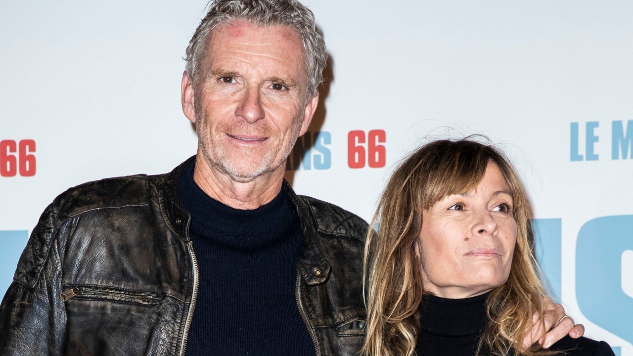 FEMME ACTUELLE - Denis Brogniart : comment "Koh-Lanta" lui a permis de rencontrer Hortense, la mère de ses enfants