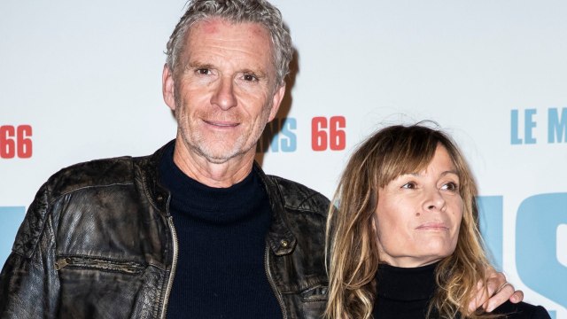 FEMME ACTUELLE - Denis Brogniart : comment Koh-Lanta lui a permis de rencontrer Hortense, la mère de ses enfants