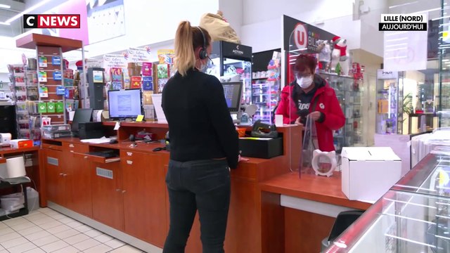 Les autotests sont disponibles à la vente dans les grandes surfaces