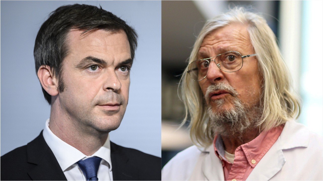 FEMME ACTUELLE - Olivier Véran tacle Didier Raoult : “Je préfère me référer à des experts”
