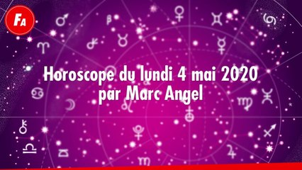 FEMME ACTUELLE - Horoscope Du Lundi 4 Mai 2020