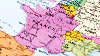 FEMME ACTUELLE - Carte du déconfinement : pourra-t-on se déplacer d’une zone rouge vers une zone verte ?