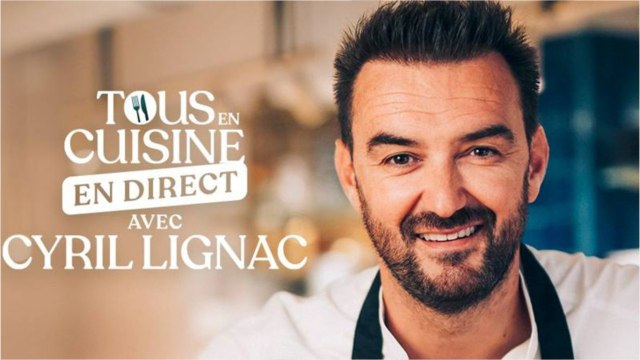 FEMME ACTUELLE - Tous en cuisine : comment participer à l'émission de Cyril Lignac ?
