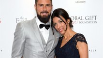 FEMME ACTUELLE - Olivier Giroud : qui sont ses 3 enfants, nés de son union avec sa compagne Jennifer ?