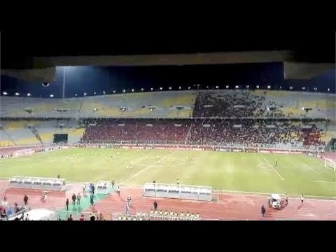جماهير الأهلي تهاجم الزمالك: الدوري في الجزيرة