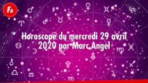 FEMME ACTUELLE - Horoscope Du Mercredi 29 Avril 2020