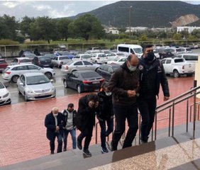 Bodrum'daki rüşvet operasyonunda 3 zanlı tutuklandı