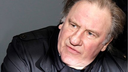 FEMME ACTUELLE - Confiné dans son château, Gérard Depardieu est “assez remonté” contre Emmanuel Macron