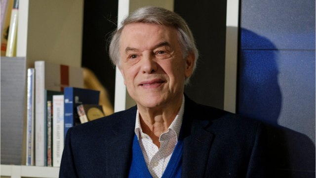 FEMME ACTUELLE - Salvatore Adamo : qui est Amélie, sa fille qu’il a eue hors mariage avec un top model allemand ?