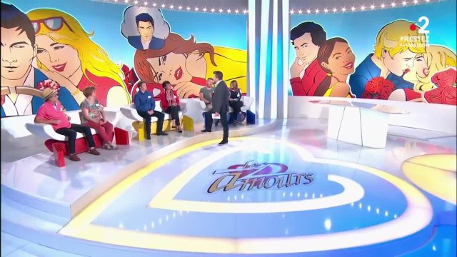 FEMME ACTUELLE - Les Z'amours : un couple surprend en dévoilant sa folle habitude