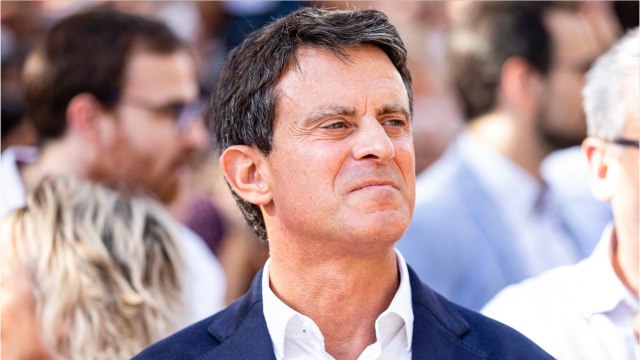 FEMME ACTUELLE - Manuel Valls de retour aux affaires au sein du gouvernement ? Il répond dans Les Grandes Gueules
