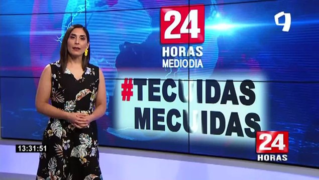 Covid-19: ampliarán horario de vacunación hasta las 10:00 p.m. para llegar al 80% de inmunizados