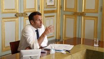 FEMME ACTUELLE - Coronavirus : ce défi lancé par Emmanuel Macron à ses ministres