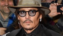 FEMME ACTUELLE - Johnny Depp confiné : pourquoi il applique les consignes d'Emmanuel Macron