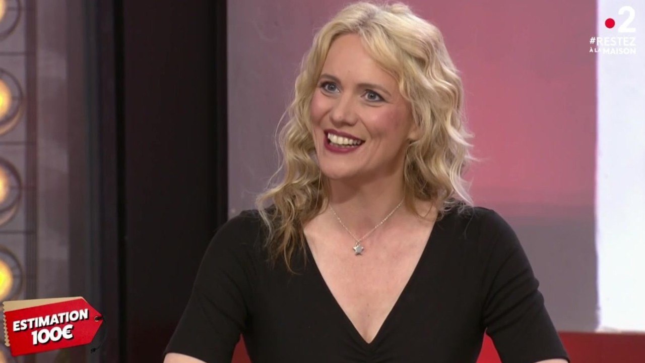 FEMME ACTUELLE - Anne-Catherine Verwaerde ("Affaire conclue") : son changement radical de vie, son fils Jack... elle se confie