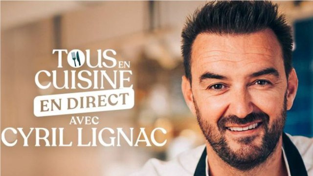 FEMME ACTUELLE - Tous En Cuisine Du 13 Au 17 Avril : Les Recettes De La Semaine De Cyril Lignac