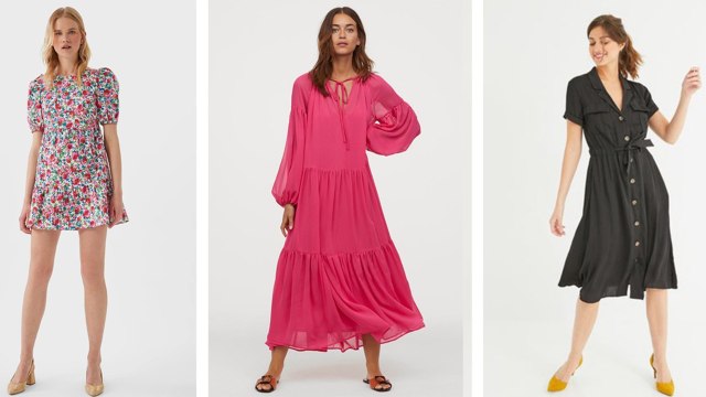 FEMME ACTUELLE - Tendance robe : 20 modèles canons pour faire la belle cette saison !