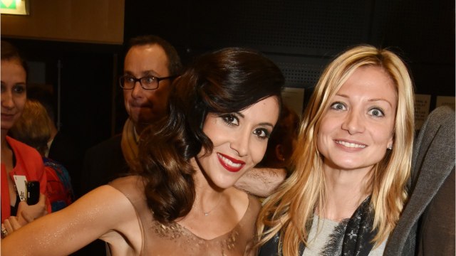 FEMME ACTUELLE - Fabienne Carat confinée : cette danse endiablée avec sa soeur qui enchante la toile