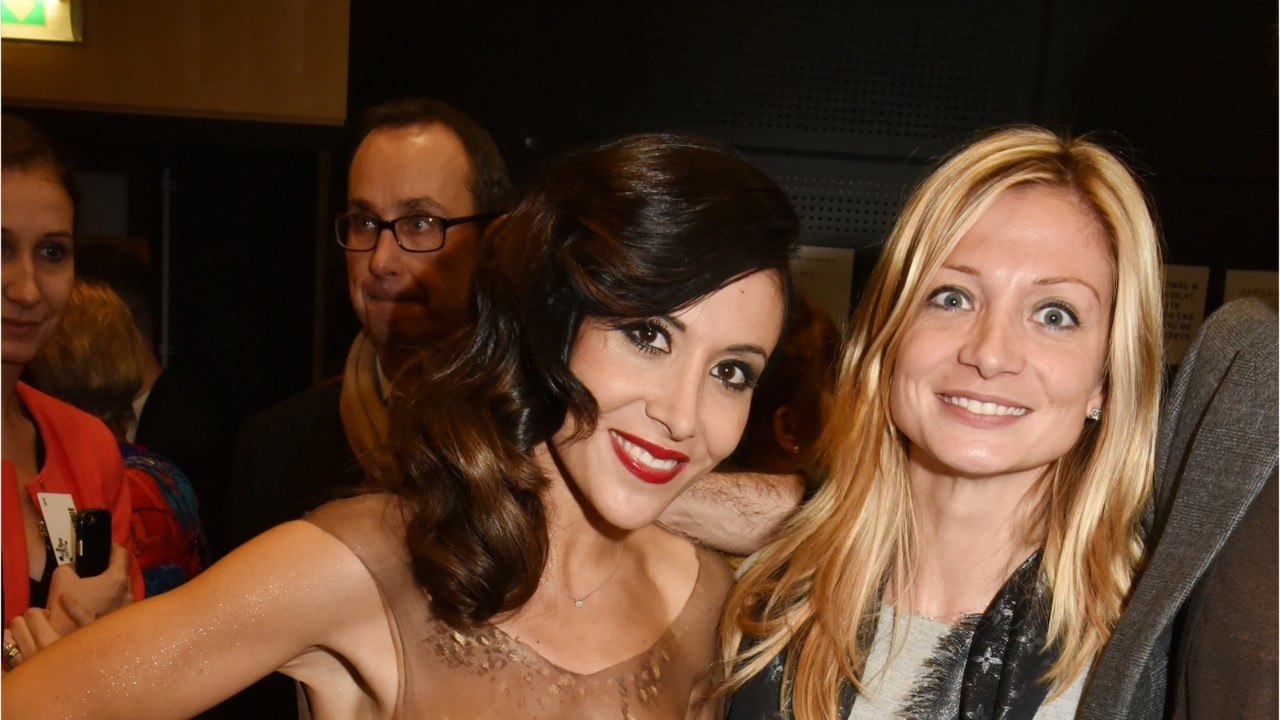 FEMME ACTUELLE - Fabienne Carat confinée : cette danse endiablée avec sa soeur qui enchante la toile