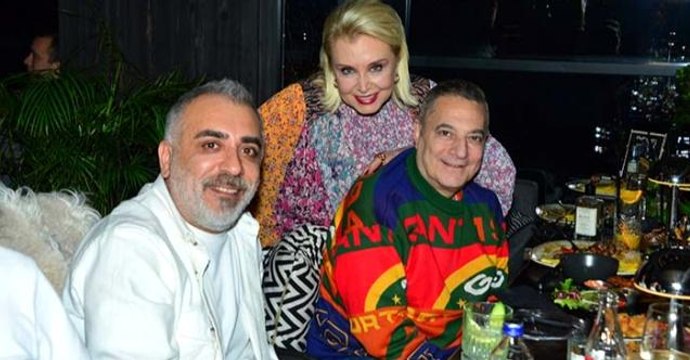 Mehmet Ali Erbil'e kızı Yasmin'in iddialı giyim tarzı soruldu