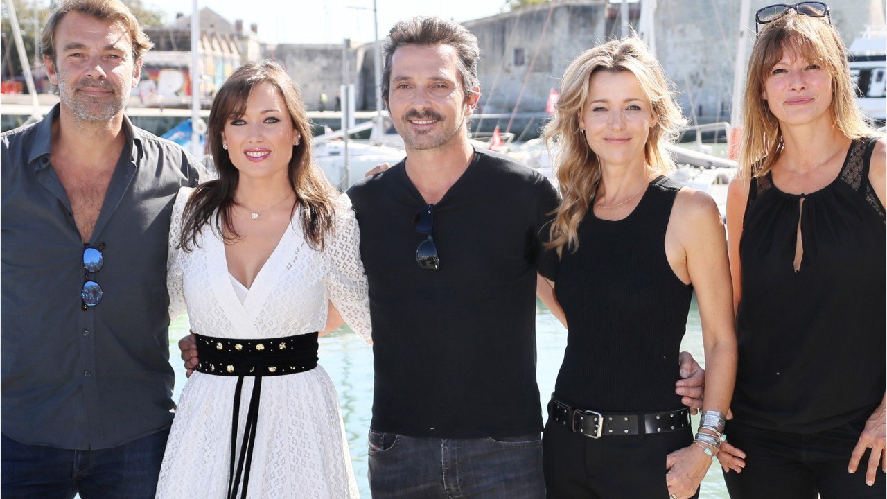 FEMME ACTUELLE - "Les Mystères de l'amour" : le producteur dévoile les décors de la série avant la reprise des tournages