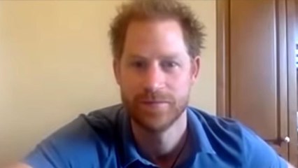 FEMME ACTUELLE - Exilé à Los Angeles, le prince Harry vient en aide aux Britanniques
