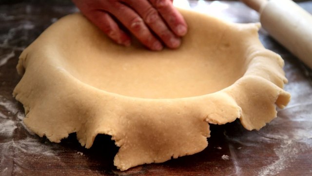CUISINE ACTUELLE - L’incroyable pâte brisée au pain rassis