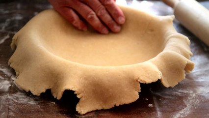 CUISINE ACTUELLE - L’incroyable pâte brisée au pain rassis