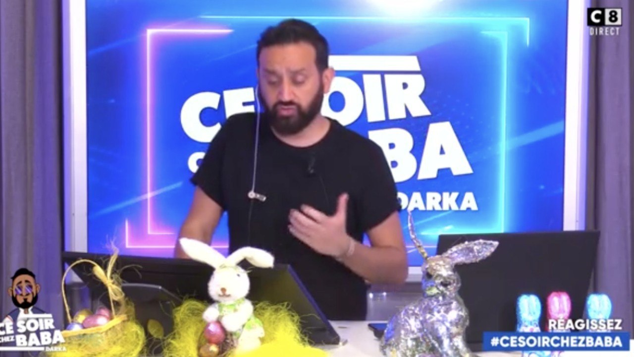 FEMME ACTUELLE - “L’ancien patron voulait absolument se payer C8” : Cyril Hanouna balance sur le CSA