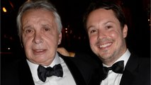 FEMME ACTUELLE - Michel Sardou : son fils Davy a des problèmes financiers, il pousse un coup de gueule sur Instagram