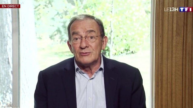 FEMME ACTUELLE - Le drôle de lapsus de Jean-Pierre Pernaut pendant le 13H de TF1
