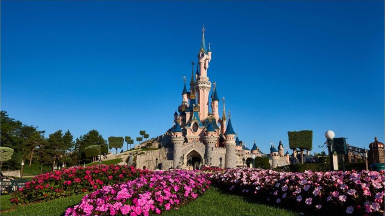 FEMME ACTUELLE - Disney : maquillages, coloriages, chorégraphies … occupez vos enfants pendant le week-end de Pâques