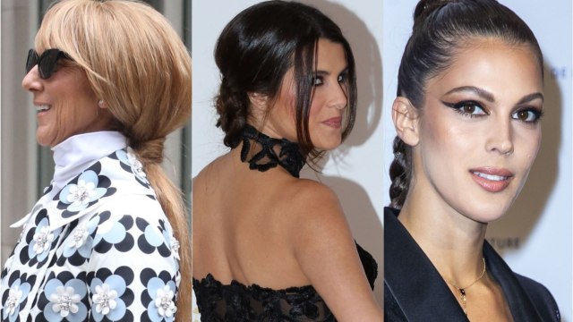 Coiffures Simples : 20 Coiffures De Stars Très Faciles À Reproduire