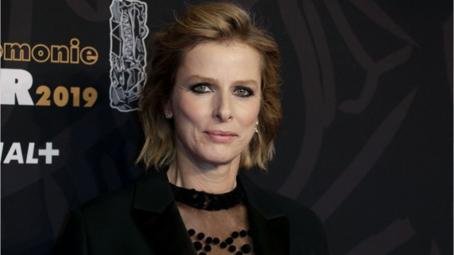 FEMME ACTUELLE - Karin Viard : qui est Manuel Herrero, son compagnon ?