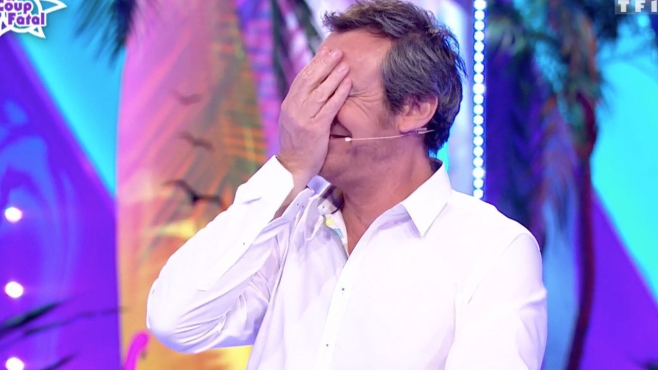 FEMME ACTUELLE - Jean-Luc Reichmann : Cette Séquence Gênante Coupée Au Montage Dans "Attention À La Marche"