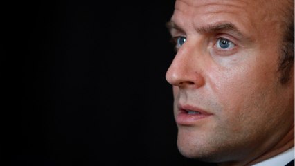 "Il se pense invincible " :Emmanuel Macron ne respecte pas les mesures barrières