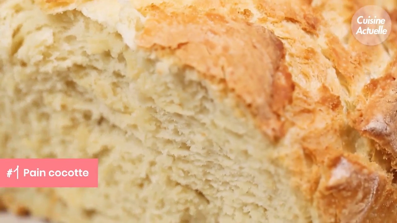Comment bien congeler le pain et l'astuce pour le décongeler rapidement ? -  Cuisine Actuelle