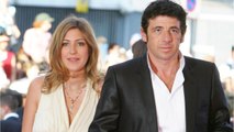 FEMME ACTUELLE - Patrick Bruel : son fils Oscar victime de piratage, Amanda Sthers pousse un coup de gueule sur Instagram