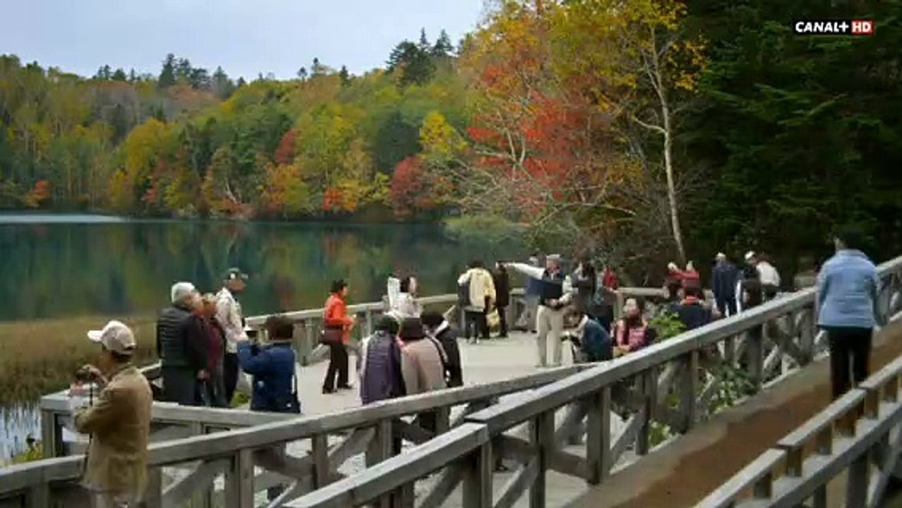 Japon Salvaje 3/3 - Hokkaido