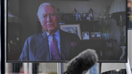 FEMME ACTUELLE - Le prince Charles et Meghan Markle fâchés ? Cette photo qui veut dire beaucoup !